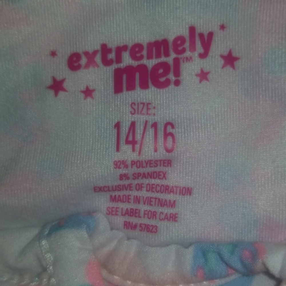 Girls Spring Dress - Picture 3 of 3